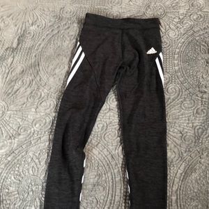 Girls Adidas leggings